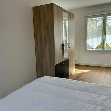 302 - Bel Renove En Centre De Apartamento Fréhel